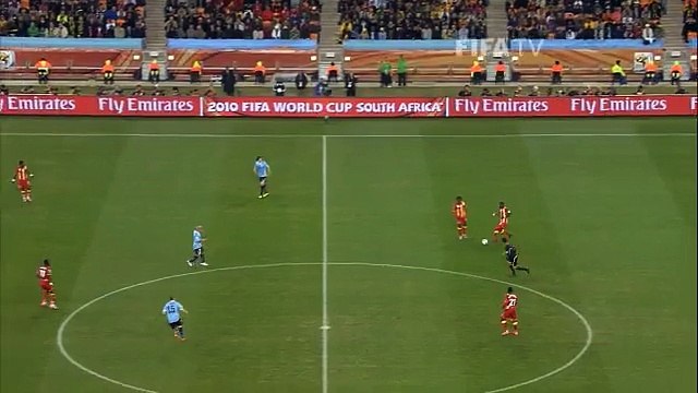 Uruguay-Ghana (Sudáfrica 2010)