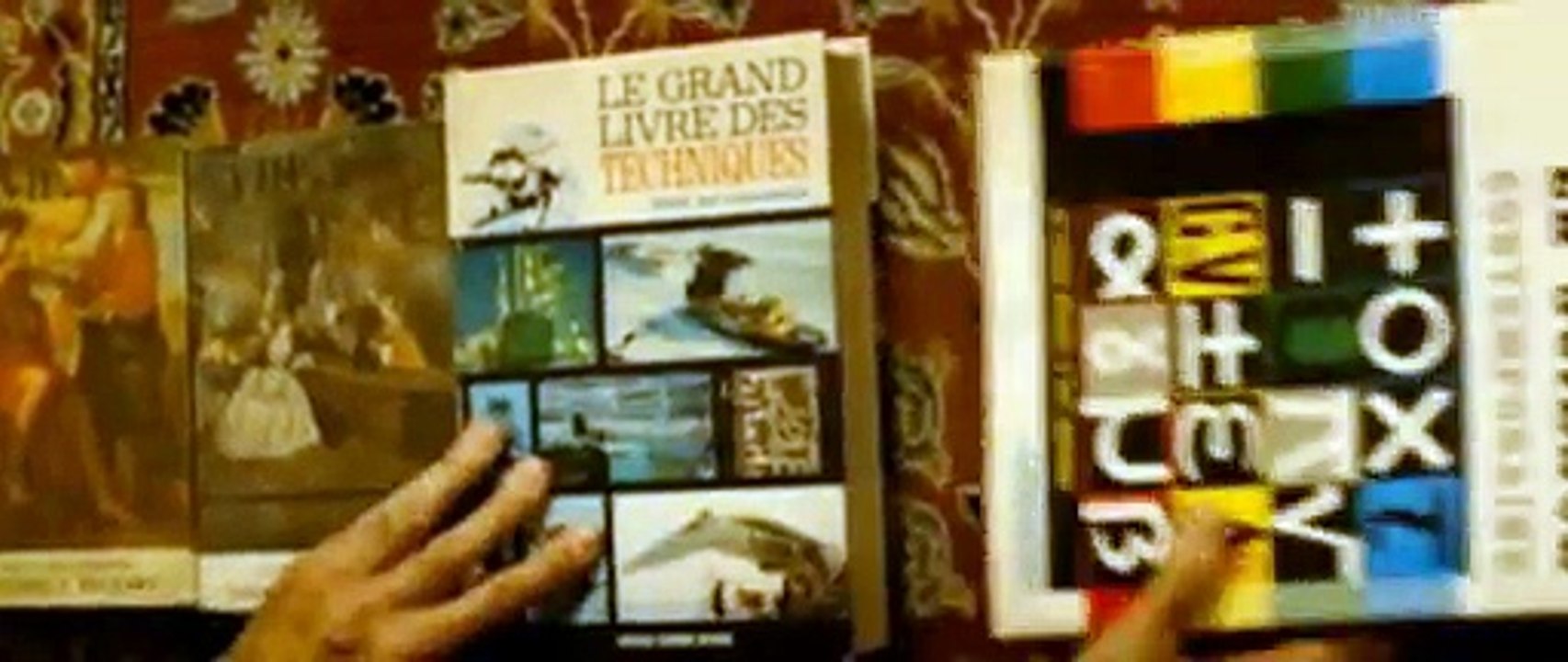 LE VILAIN - Bande-annonce