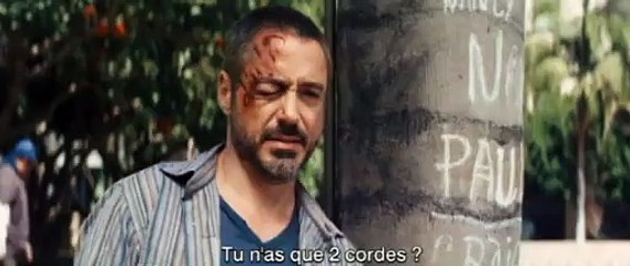 LE SOLISTE - Bande-annonce