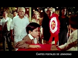 CARTES POSTALES DE LENINGRAD - Bande-annonce