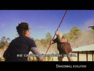 DRAGONBALL EVOLUTION - Bande-annonce