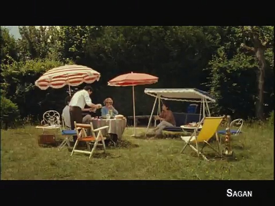 SAGAN - Bande-annonce
