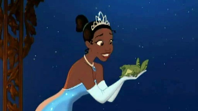 LA PRINCESSE ET LA GRENOUILLE - Bande-annonce