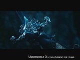 UNDERWORLD 3 : LE SOULÈVEMENT DES LYCANS - Bande-annonce