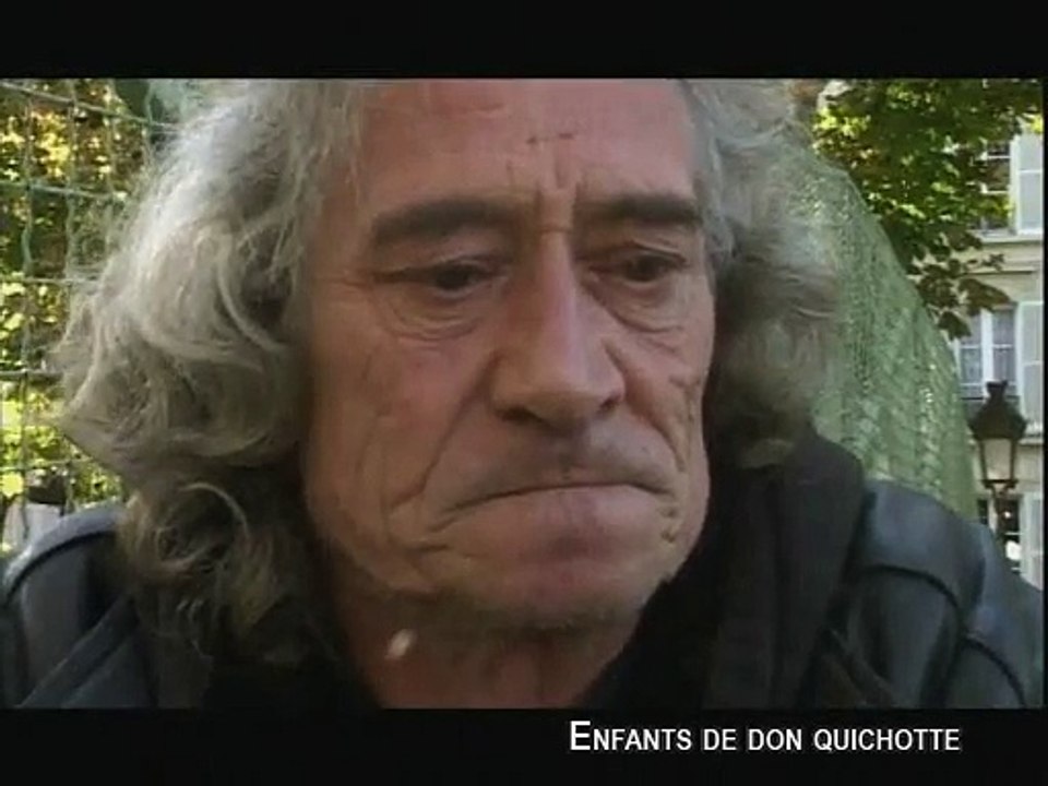 ENFANTS DE DON QUICHOTTE (ACTE 1) - Bande-annonce