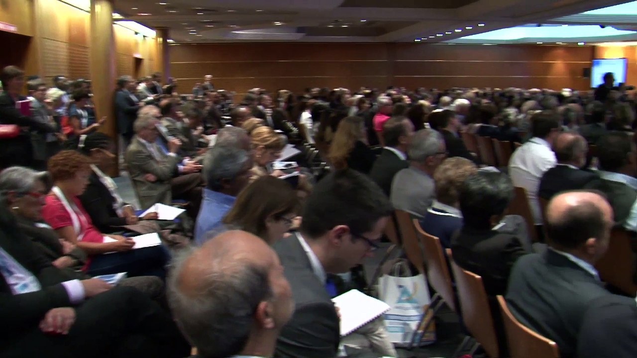 Allocution de Marisol Touraine lors de l'inauguration du salon Sante et autonomie 2014