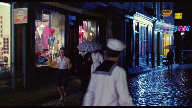 LES PARAPLUIES DE CHERBOURG - Bande-annonce