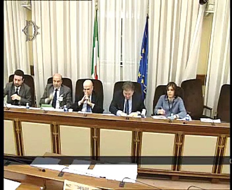 Roma - Statuti Regioni ad autonomia speciale, audizione esperti (17.03.15)