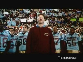 THE COMEBACKS - Bande-annonce