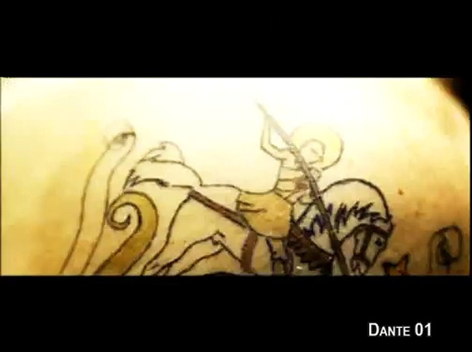 DANTE 01 - Bande-annonce