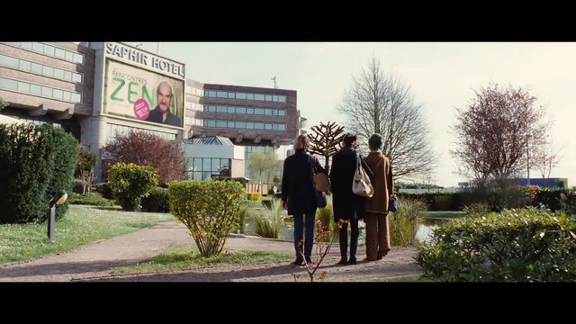 JAMAIS LE PREMIER SOIR - Bande-annonce