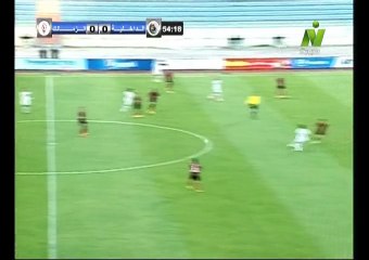 فرصة هدف لحازم امام