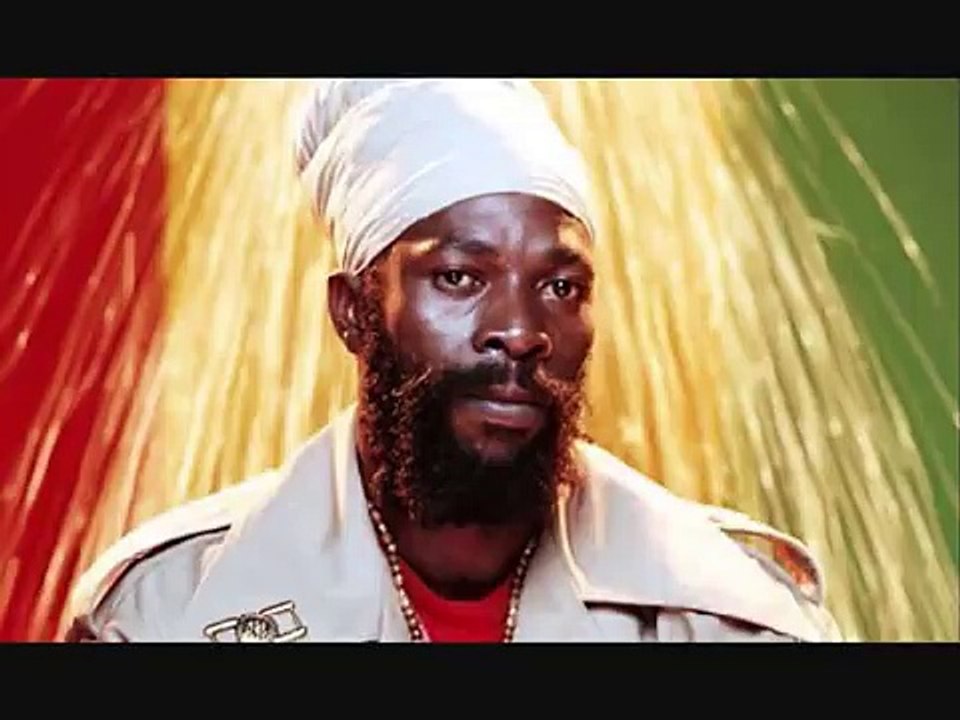 Capleton - Jah Jah City.