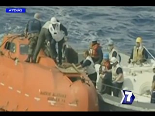 Piratas modernos