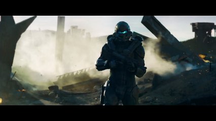 Halo 5 Guardians - Live Action Trailer (Xbox One)