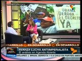 Experto: Medios hegemónicos mienten y tuercen realidad sobre Venezuela
