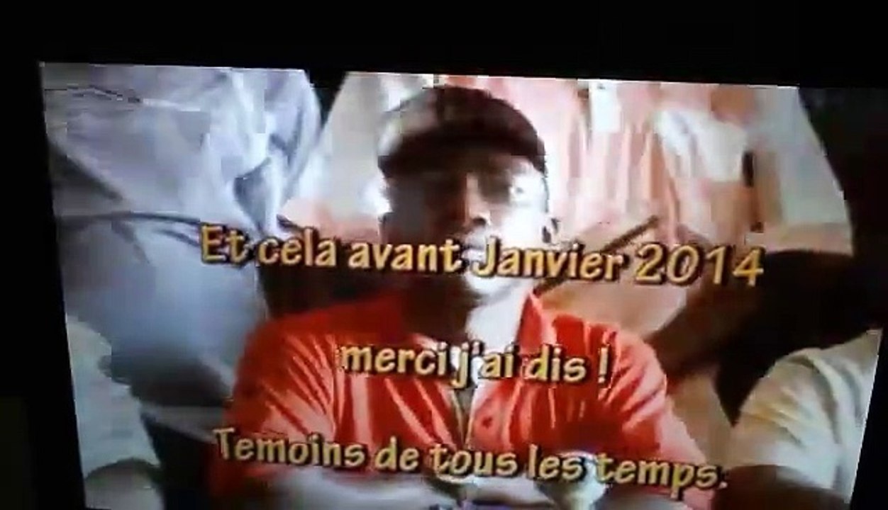 Yves Ahipo  Hommage à Blé Goudé Charles.