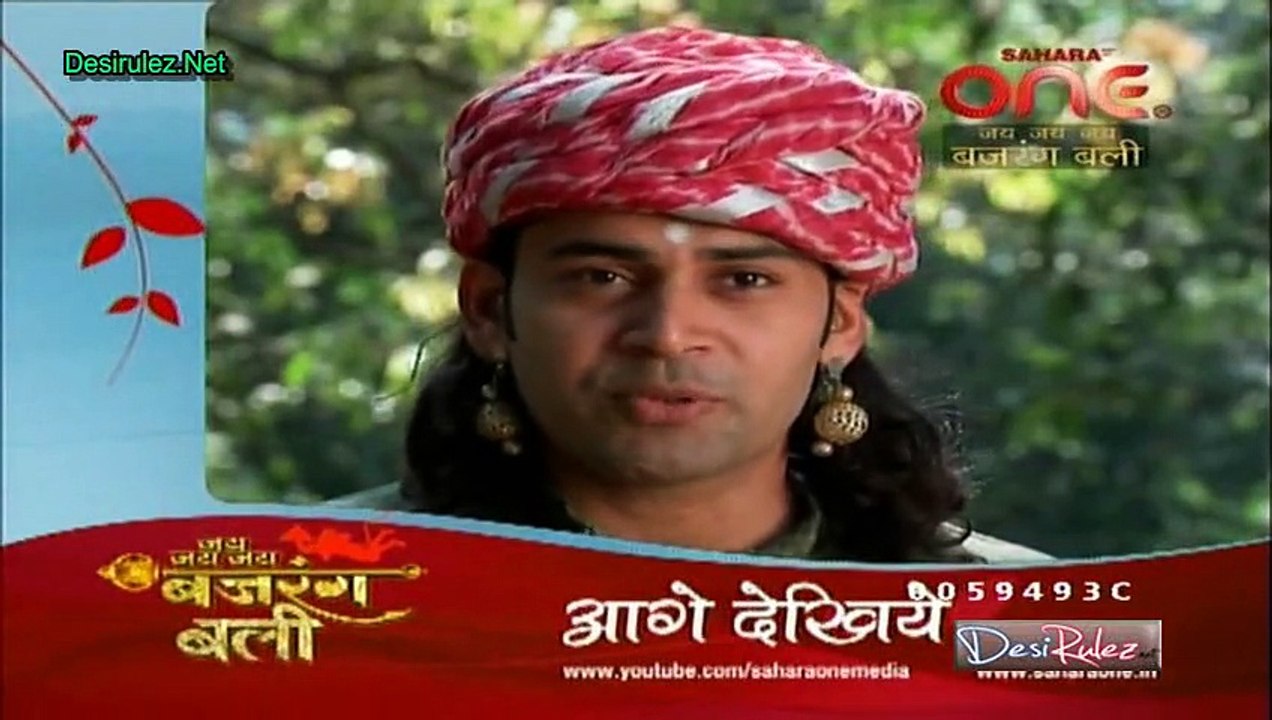 Jai Jai Jai Bajarangbali 29th March 2015 pt2