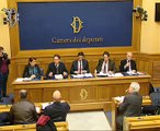 Roma - Banche Popolari - Conferenza stampa di Alessio Villarosa (11.03.15)