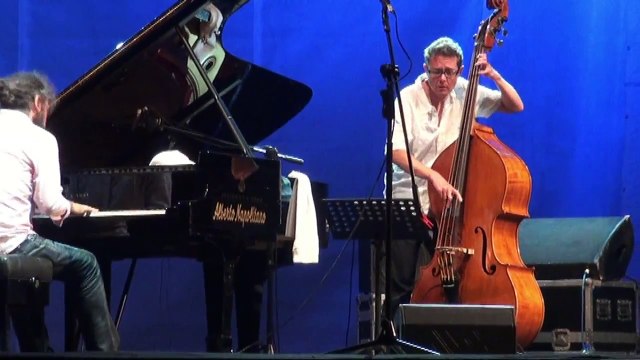 Pomigliano (NA) - Pomigliano Jazz - Stefano Bollani 2