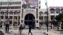 قوات النظام السوري تعيد تموضعها بعد سيطرة النصرة على ادلب