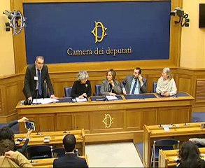 Roma - Conferenza stampa di Susanna Cenni (11.03.15)