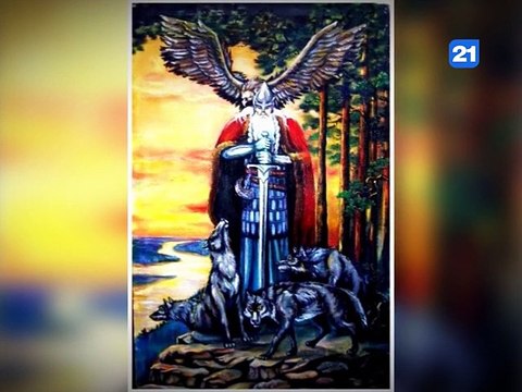 Культ волка у гагаузов и румын - В поиске чудесного c Екатериной Кожухарь