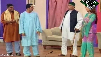 P.K (2) - Brand New Punjabi Pakistani Stage Drama 2015 - [HD]