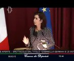 Roma - Le facce della politica - Laura Boldrini (08.03.15)
