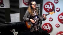 Sallie Ford - I Swear - Session acoustique OÜI FM