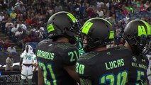 Snopp Dogg's son, Cordell Broadus, is a standout HS Wide Receiver