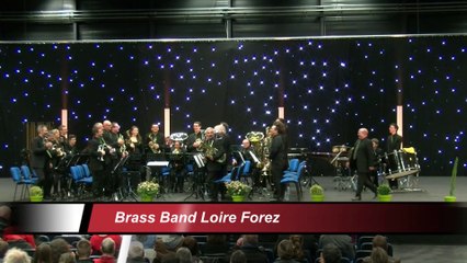 Brass Band  Loire Forez Partie 1