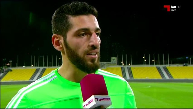 Oman 1-4 Algérie : Halliche, Je peux encore apporter