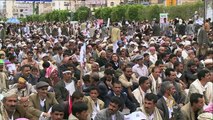 شاهد - أبرز المحطات التي مر بها المشهد اليمني وصعود الحوثيين عسكريا وسياسيا منذ ثورة فبراير 2011