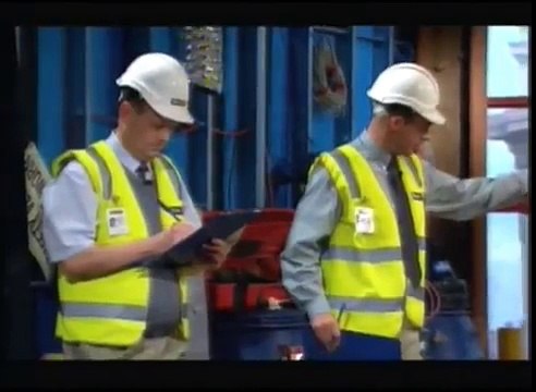 Thank God you're here - safety officers