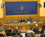 Roma - Vicenda Pompei - Conferenza stampa Renato Brunetta (04.03.15)