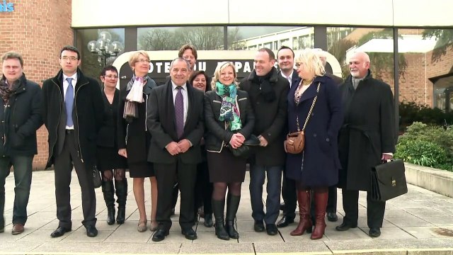 Direita vence eleições regionais francesas