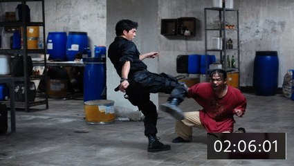 Watch Serbuan maut Full Movie HD 1080p