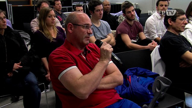 Rencontres Thématiques #3 - Simulations Motrices