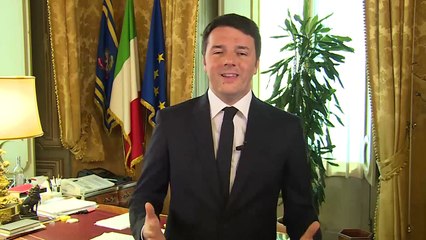 Renzi - Video #labuonascuola versione originale (03.03.15)