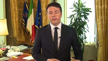 Renzi - Video su #labuonascuola versione social (03.03.15)