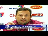 Jeaustin Campos rotará el equipo previo a duelo ante el América