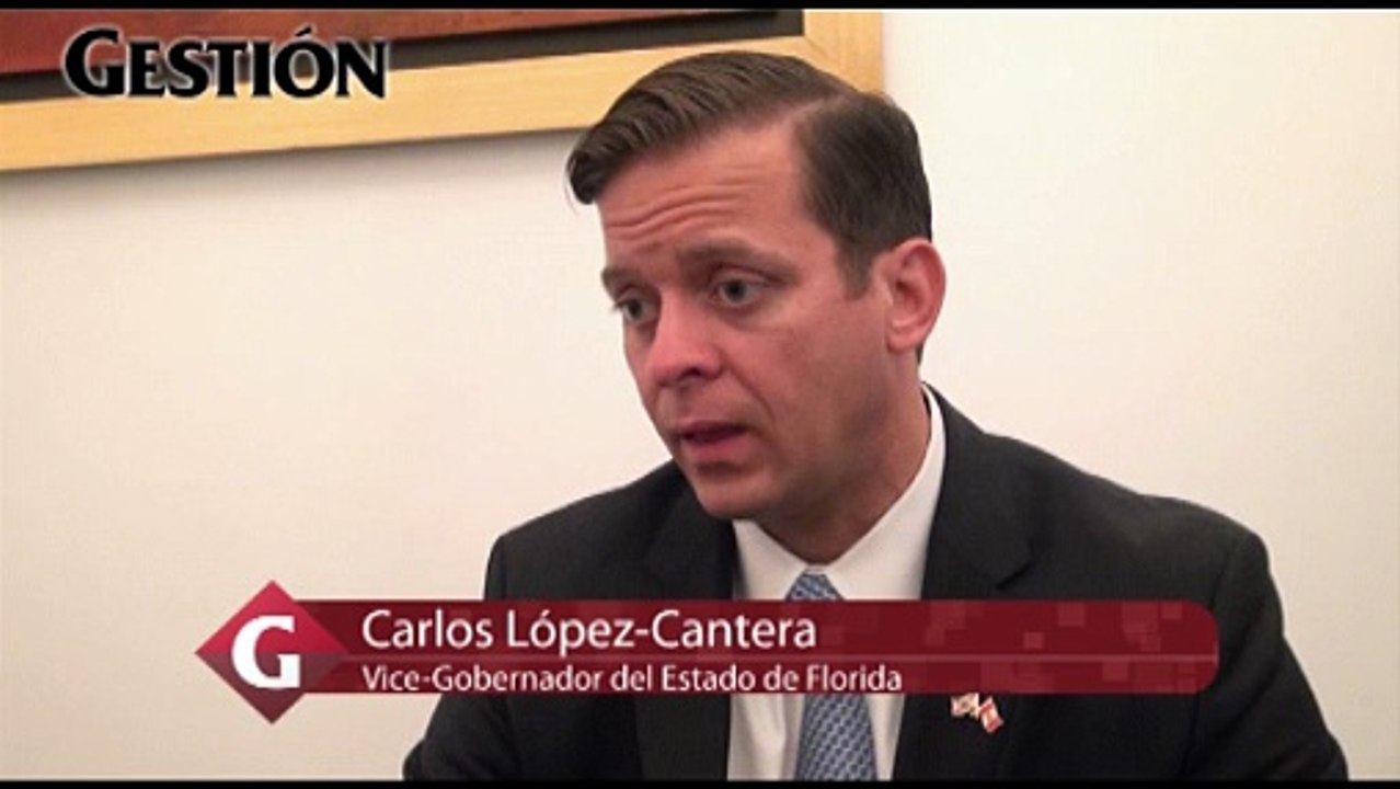 Gobierno de Florida apoyará eliminación de visa de turismo a EEUU para los peruanos