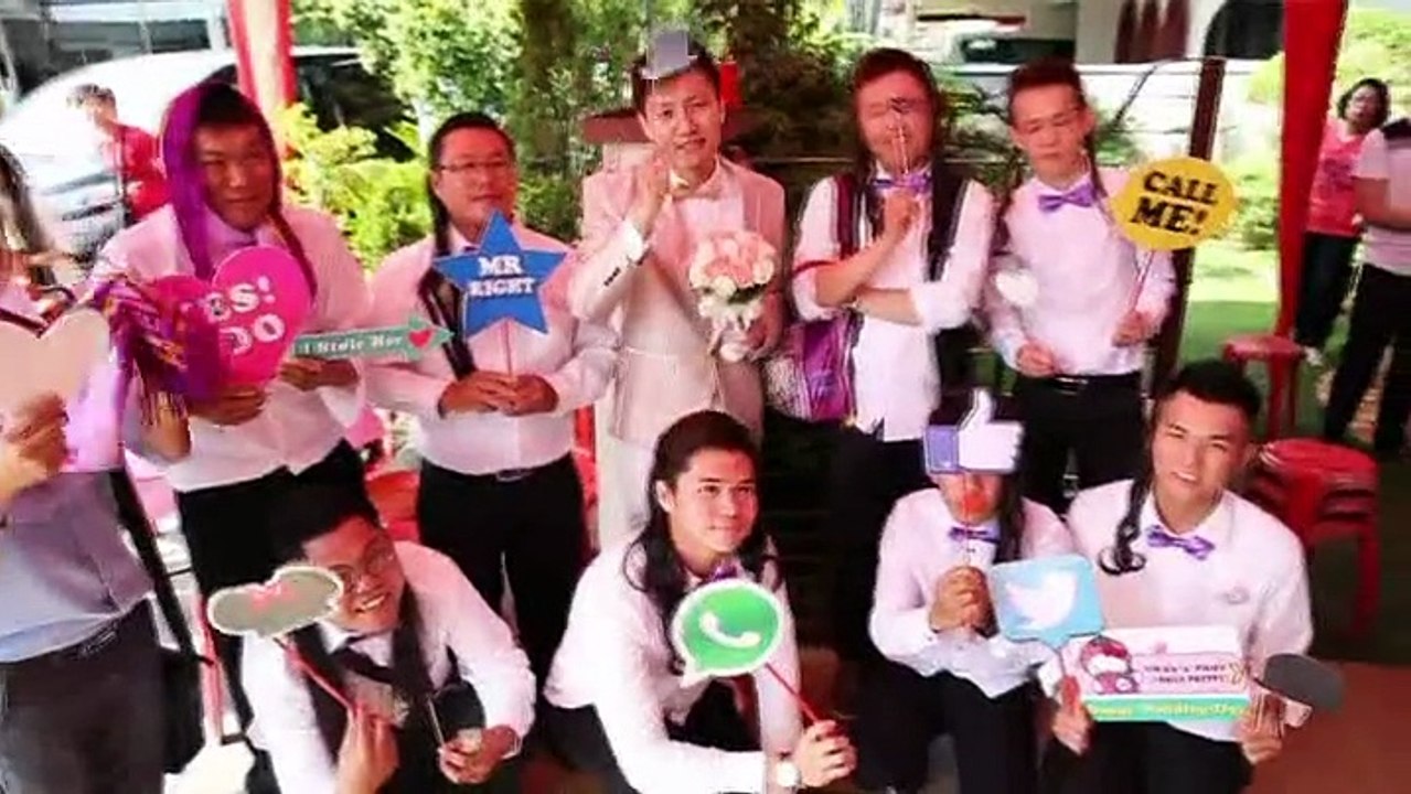Jason Ewe Wedding