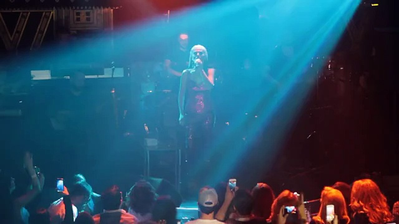 Yıldız Tilbe - Kolay Değil Ki (Jolly Joker İstanbul)