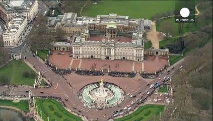 В Великобритании дан старт избирательной кампании