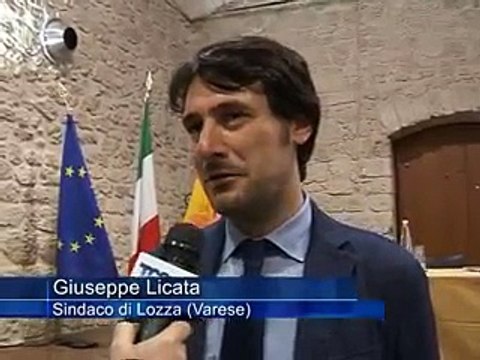 La qualità dei servizi pubblici locali. Il sindaco nisseno di Lozza in città