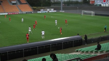 CFA 2 - Laval/SRFC : Le résumé vidéo.