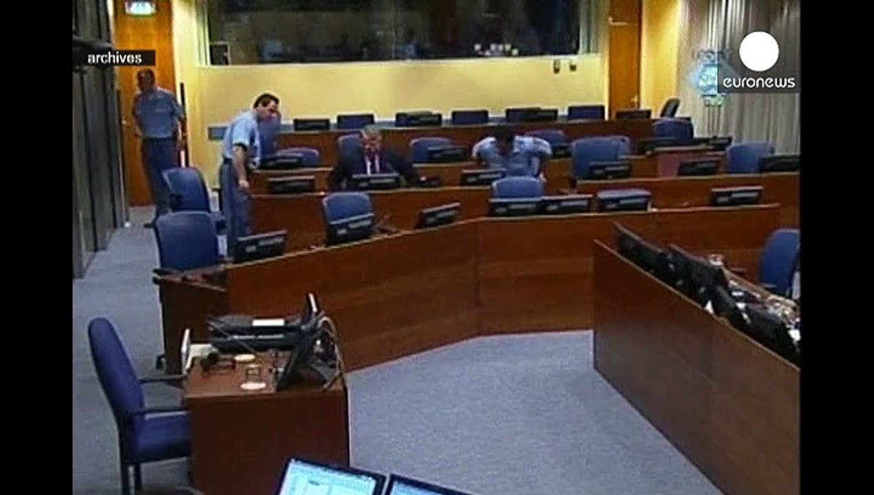 Serbian politician accused of war crimes ordered to return to The Hague
