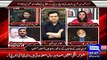 Intensive Fight Between Faisal Wada(PTI) & Asif Husnein(MQM) In Live Show